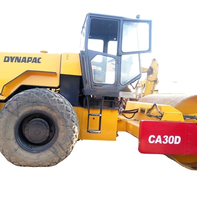 Roller de estrada Danapac CA30D de segunda mão com boa condição e válvula hidráulica Liyuan