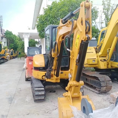 Pintura original Japão 3 TON EPA Motor Excavadora hidráulica Caterpillar 303sr CAT303SR