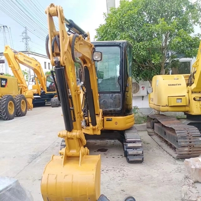 Pintura original Japão 3 TON EPA Motor Excavadora hidráulica Caterpillar 303sr CAT303SR