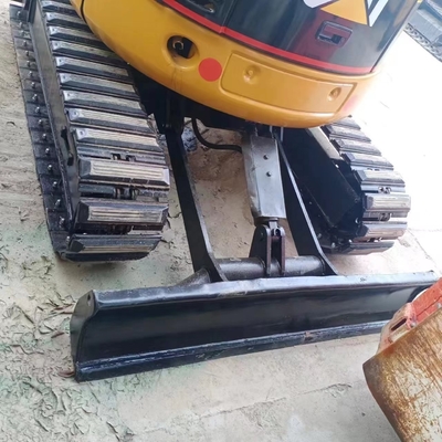 Pintura original Japão 3 TON EPA Motor Excavadora hidráulica Caterpillar 303sr CAT303SR