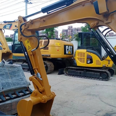 Pintura original Japão 3 TON EPA Motor Excavadora hidráulica Caterpillar 303sr CAT303SR