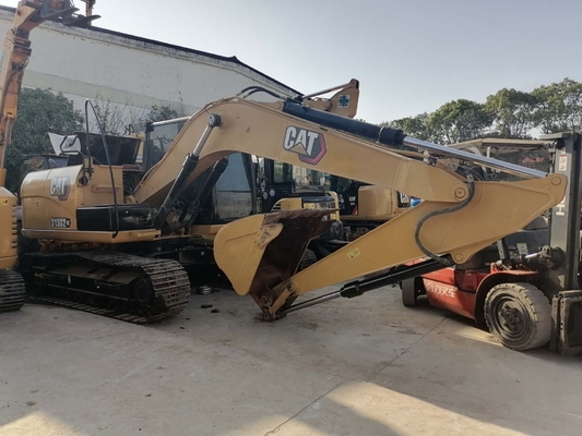 CAT 313D2GC Mini Excavator do Japão com capacidade de balde de 0,3M3 em boas condições