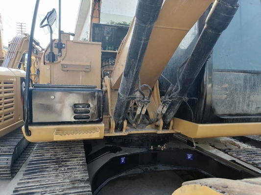 CAT 313D2GC Mini Excavator do Japão com capacidade de balde de 0,3M3 em boas condições