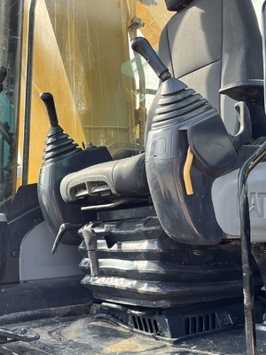 CAT 330D2 Excavadora usada com cilindro hidráulico Liyuan e balde de 0,3M3 em bom estado