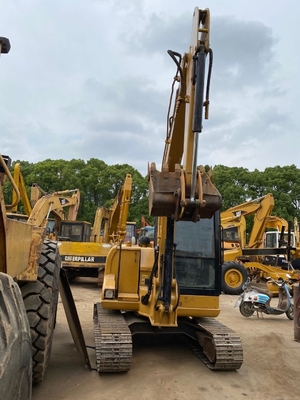 Japão Liyuan bomba hidráulica CAT 306 Excavadora de segunda mão em boas condições