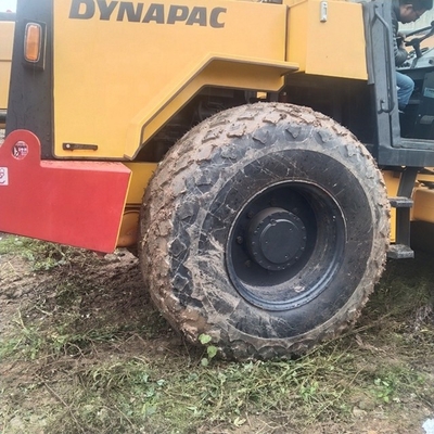 Rolamentos de tambor único Dynapac CA251D, originais da Suécia, utilizados para máquinas de construção rodoviária