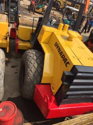 Equipamento de máquinas pesadas de construção usado Dynapac CA251D Roller de estrada