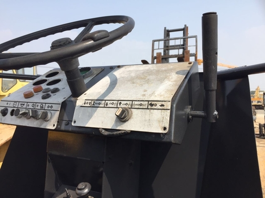 Equipamento de máquinas pesadas de construção usado Dynapac CA251D Roller de estrada
