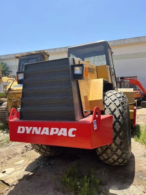 Motor de grande potência usado Dynapac CA301 Máquina de rodas de alta eficiência operacional