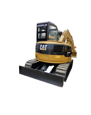 Japão usado 5TON EPA Motor Excavadora hidráulica Caterpillar 305 CAT305 Motor Cummins
