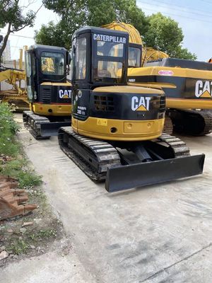 Japão usado 5TON EPA Motor Excavadora hidráulica Caterpillar 305 CAT305 Motor Cummins