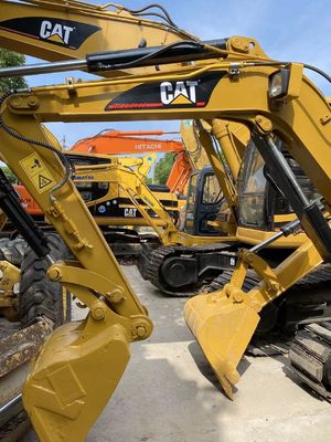 Japão usado 5TON EPA Motor Excavadora hidráulica Caterpillar 305 CAT305 Motor Cummins