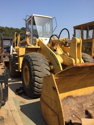 Boa condição original Kawasaki 85Z de segunda mão carregador 20000 KG peso da máquina 178/kw