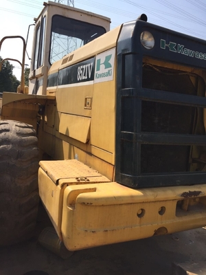 Boa condição original Kawasaki 85Z de segunda mão carregador 20000 KG peso da máquina 178/kw