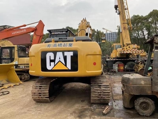 Excavadora usada de alta potência de escavação CAT 315D Japão Best seller