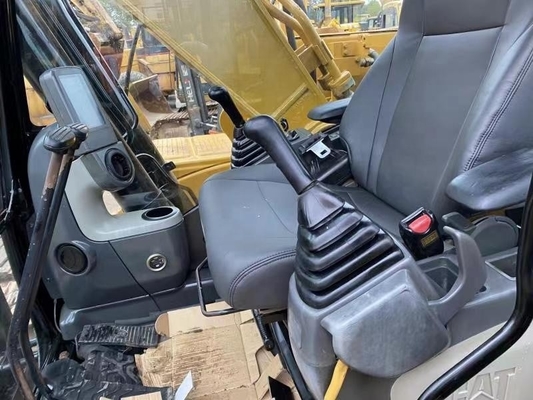 Excavadora usada de alta potência de escavação CAT 315D Japão Best seller