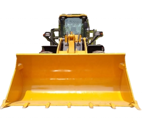 SDLG 956L Carregador de rodas usado 20000 KG Peso da máquina Japão Máquina hidráulica original