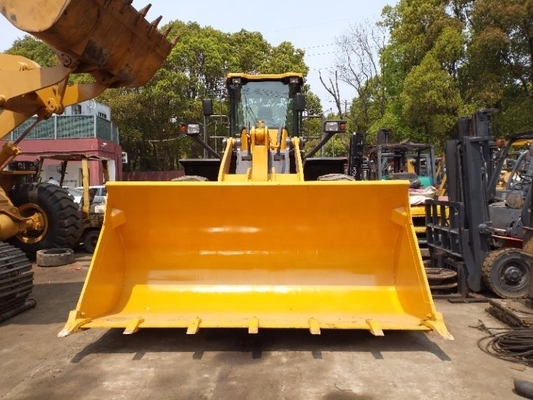 SDLG 956L Carregador de rodas usado 20000 KG Peso da máquina Japão Máquina hidráulica original