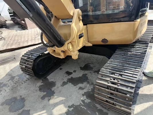 Excavadora CAT 304SR de grande demanda com motor diesel e cilindro hidráulico Liyuan