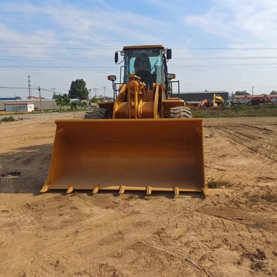 950H carregador hidráulico de rodas Caterpillar 950H com válvula hidráulica HYDAC e pintura original