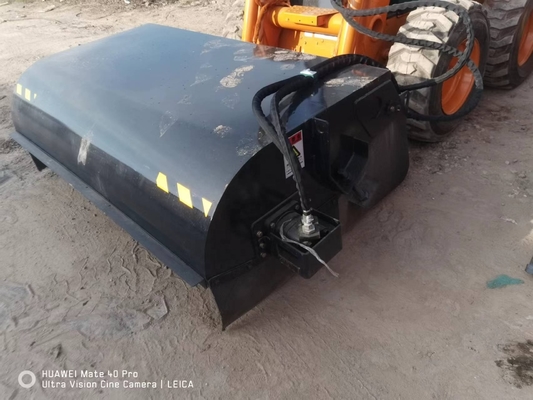 MOOG cilindro hidráulico usado carregador de patinação Case440 com pintura original nos EUA