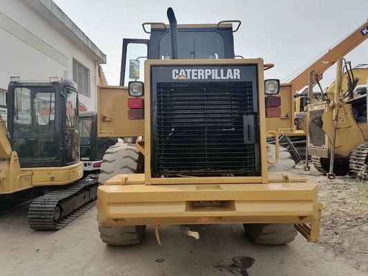 Carregador usado CAT 950F de alta eficiência operacional do Japão com cilindro hidráulico Liyuan