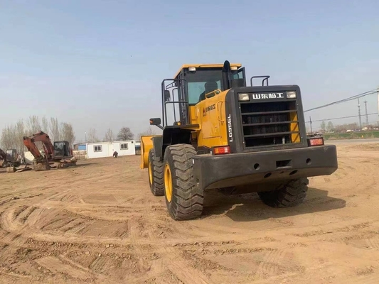 138kw SDLG 956L carregador de rodas usado com e bom desempenho