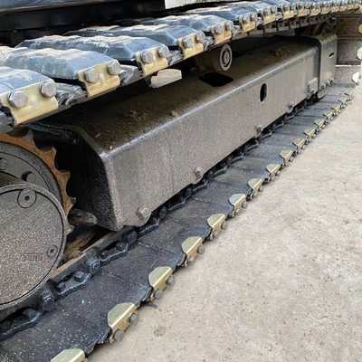 Excavadora original japonesa Kobelco SK55 Em boas condições para fazendas em Xangai