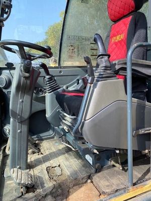 Hyundai 60-9 Excavadora de segunda mão para necessidades de construção versáteis
