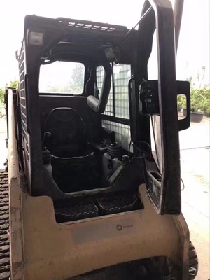 Carregador de rodas de tinta original japonês usado 247B com alta eficiência operacional
