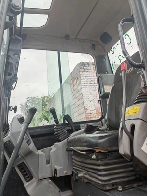Low-Hour 2020 Japão Escavação de segunda mão Kubota KX163 Excavadora usada para o seu projeto