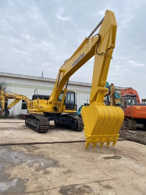 Comatsu PC450-8 Excavadora de rastreamento usado com motor EPA e em boas condições em Xangai
