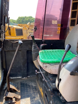 CAT 306 Mini-excavadora com bomba hidráulica Liyuan 0-2000 Horas de trabalho Japão Original