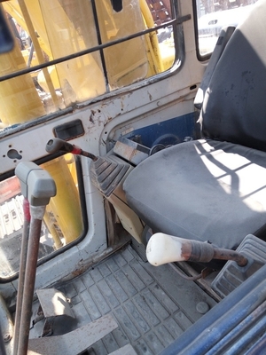 Kobelco SK200 Excavator Japão Máquina hidráulica original com válvula hidráulica Liyuan