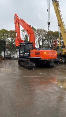 Motor original EPA usado Hitachi zx240 Crawler Digger em boas condições de Xangai