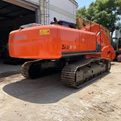 35T Hitachi zx350 Excavator Original Japão Em boas condições Motor EPA Adequado para fazendas