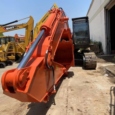 35T Hitachi zx350 Excavator Original Japão Em boas condições Motor EPA Adequado para fazendas