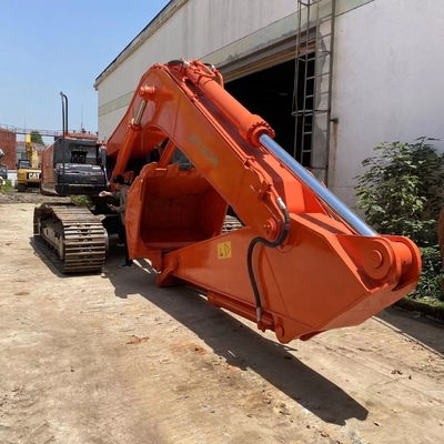35T Hitachi zx350 Excavator Original Japão Em boas condições Motor EPA Adequado para fazendas