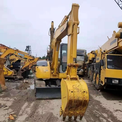 Komatsu PC78US Mini Excavator Japão Máquina original para suas necessidades de construção