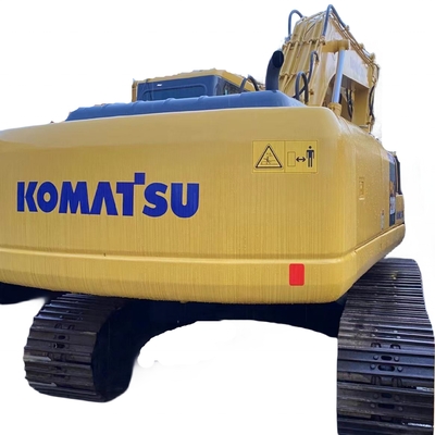 Komatsu PC220 Mini Excavator Usado Japão Máquina Original para Aplicações Versáteis