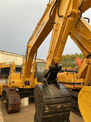 Komatsu PC220 Mini Excavator Usado Japão Máquina Original para Aplicações Versáteis