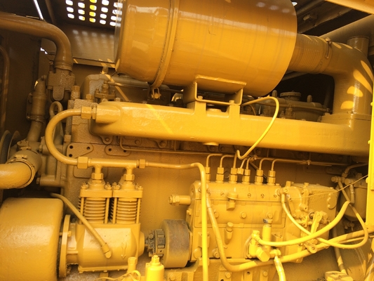 70 KW Carregador usado CAT Caterpillar 950E do Japão Em bom estado Máquinas de movimentação de terra