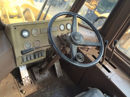 70 KW Carregador usado CAT Caterpillar 950E do Japão Em bom estado Máquinas de movimentação de terra