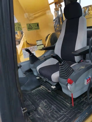 Horas de trabalho baixas 0-2000 Komatsu PC600 Excavadora ideal para necessidades de máquinas hidráulicas