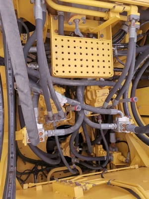 Horas de trabalho baixas 0-2000 Komatsu PC600 Excavadora ideal para necessidades de máquinas hidráulicas