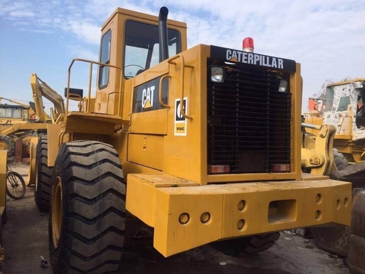 CAT 950C Carregador de rodas usado Em bom estado e para equipamento de movimentação de terra usado