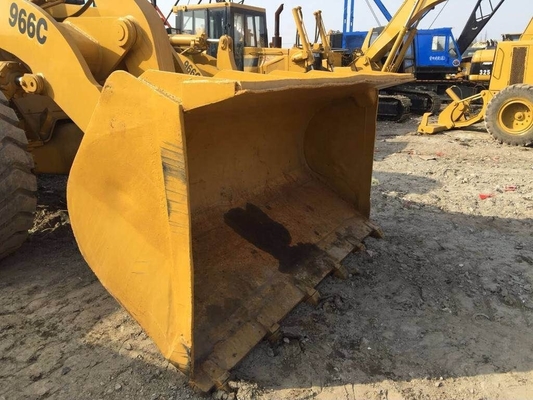 CAT 950C Carregador de rodas usado Em bom estado e para equipamento de movimentação de terra usado