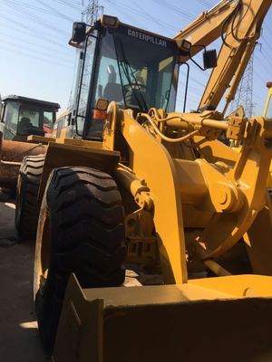 Horas baixas CAT 938G Carregador de rodas em boas condições em explorações agrícolas e movimentação de terra
