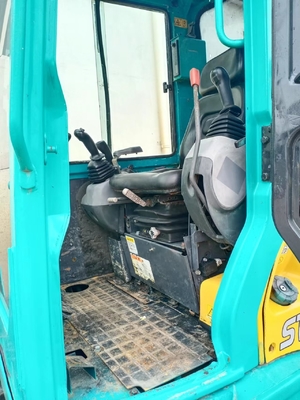 Máquina hidráulica Kubota KX161 Japão Excavadora original para trabalho rápido e preciso