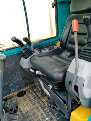 Máquina hidráulica Kubota KX161 Japão Excavadora original para trabalho rápido e preciso